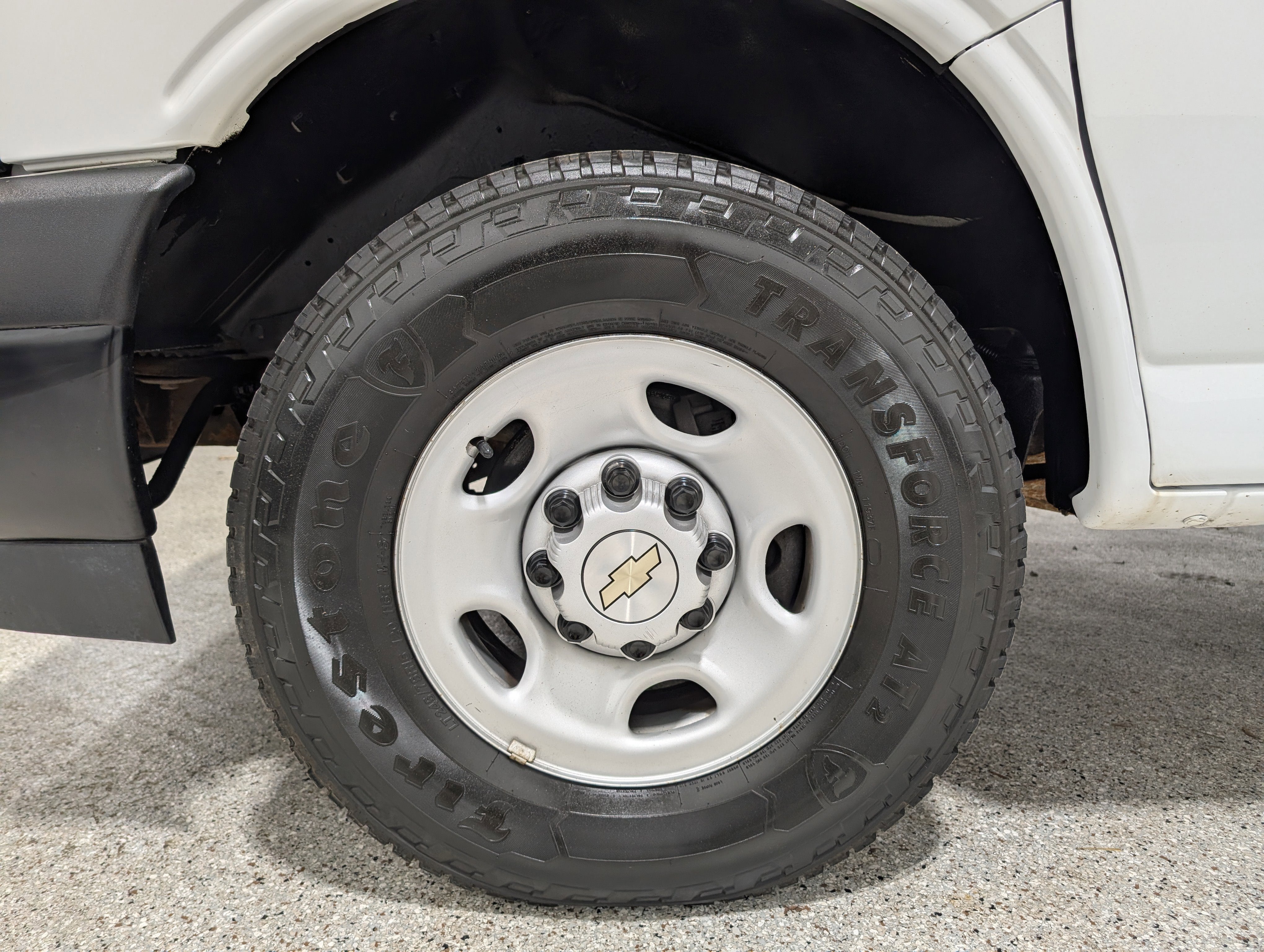 2022 Chevrolet Express Cargo 3500 WT