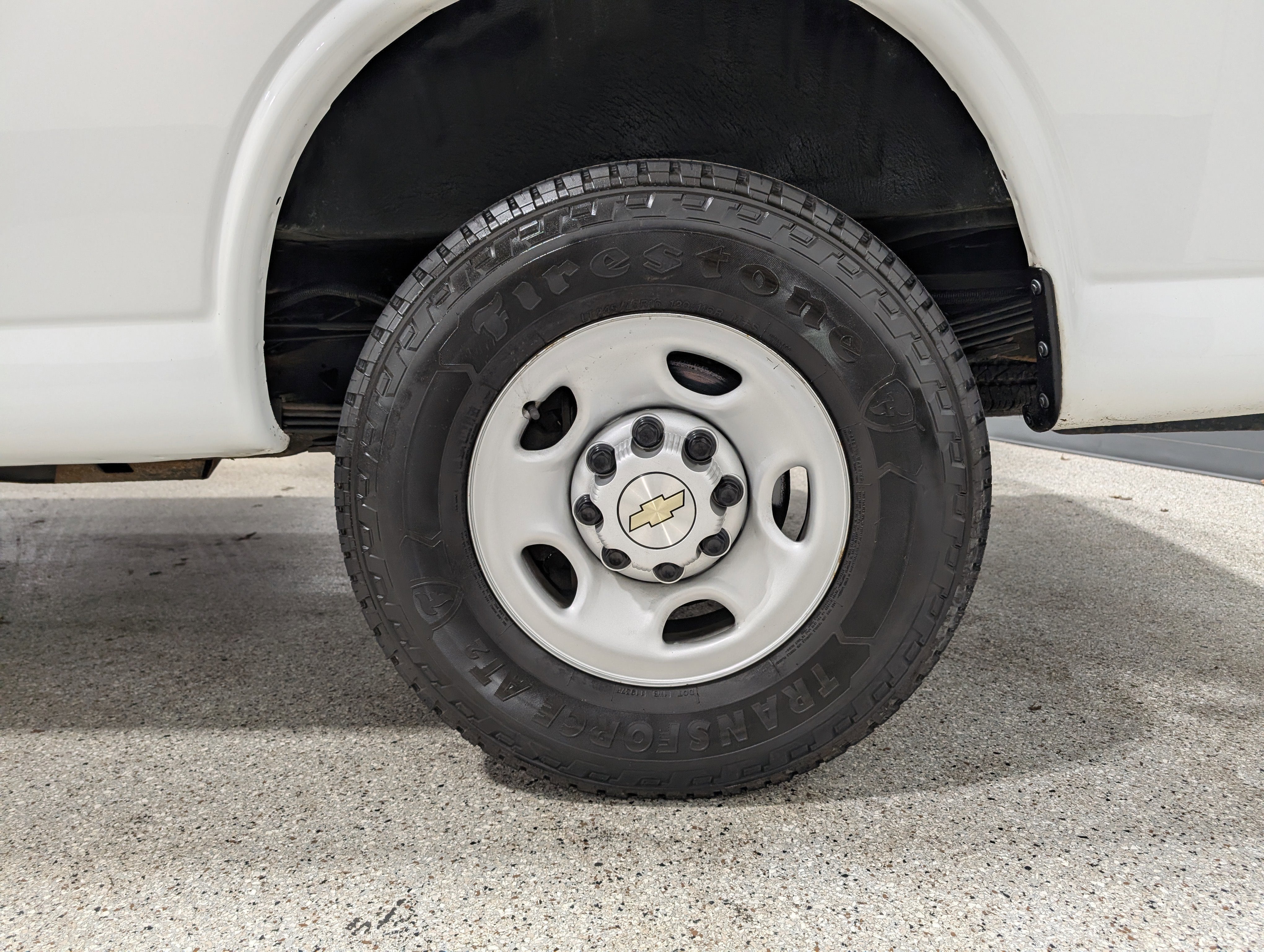 2022 Chevrolet Express Cargo 3500 WT