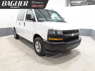 2022 Chevrolet Express Cargo 3500 WT