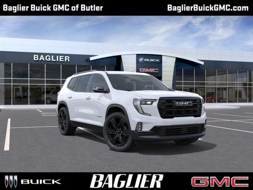 2027 GMC Acadia Elevation