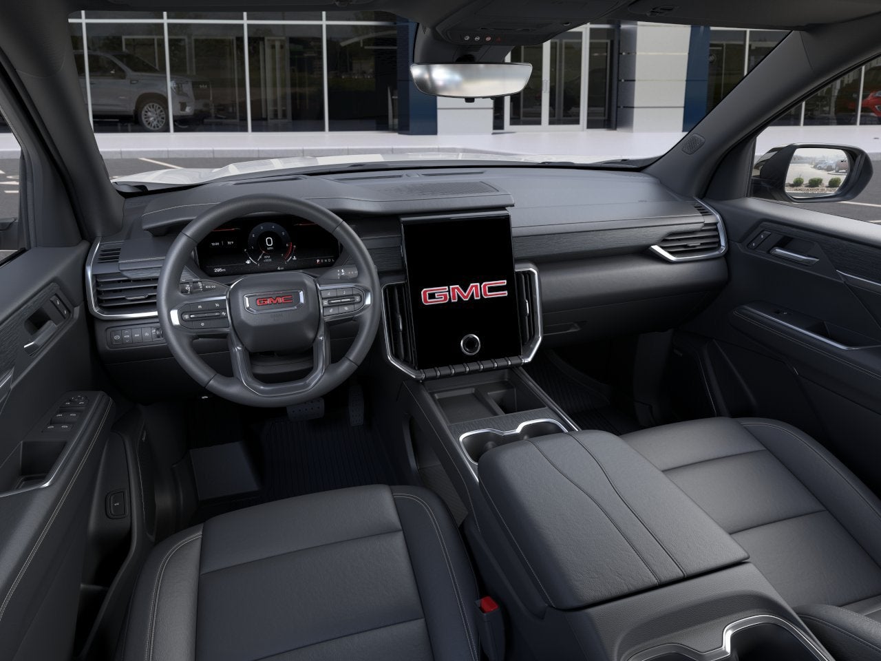 2027 GMC Acadia Elevation - Photo 15