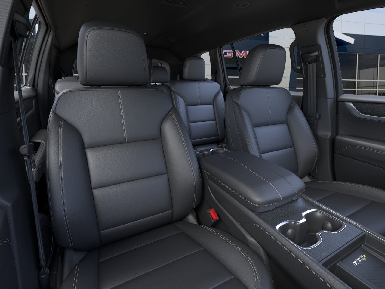 2027 GMC Acadia Elevation - Photo 16