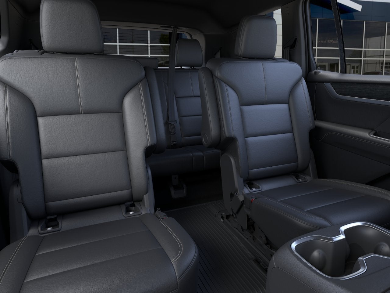 2027 GMC Acadia Elevation - Photo 17