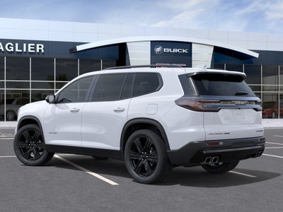 2027 GMC Acadia Elevation