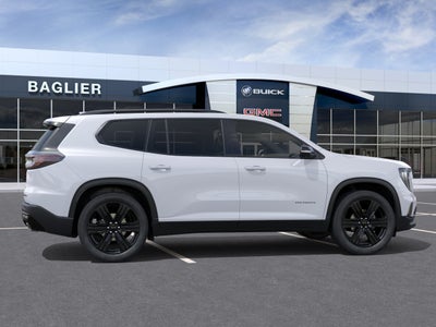2027 GMC Acadia Elevation