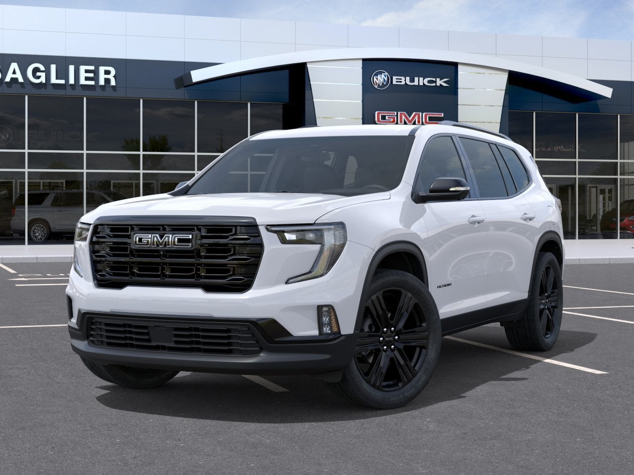 2027 GMC Acadia Elevation - Photo 6