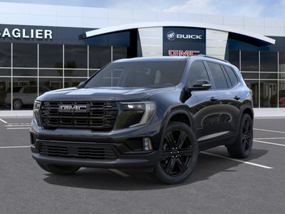 2027 GMC Acadia Elevation