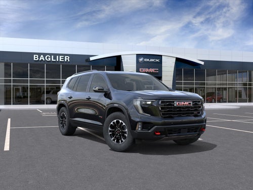 2027 GMC Acadia AT4