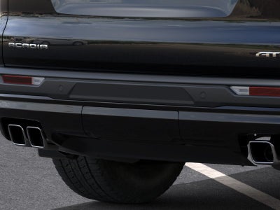 2027 GMC Acadia AT4