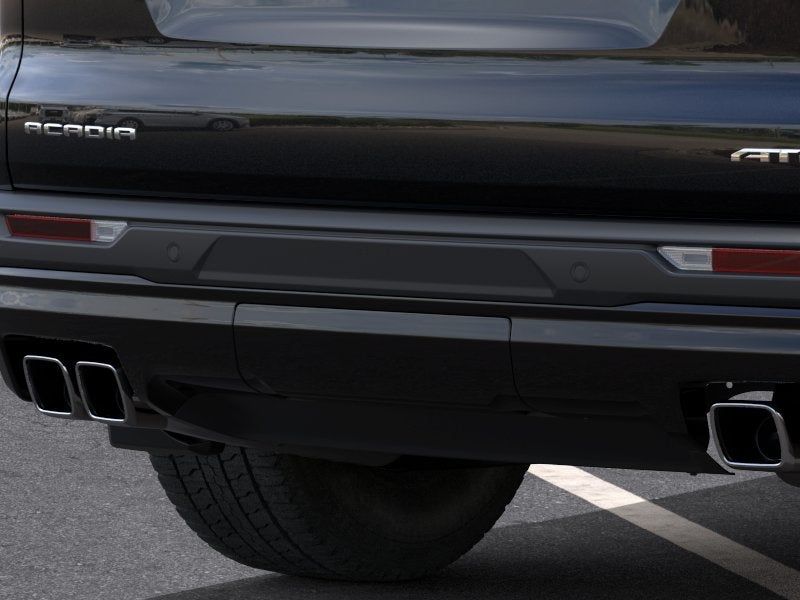 2027 GMC Acadia AT4