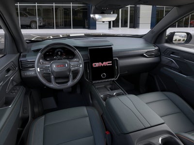 2027 GMC Acadia AT4