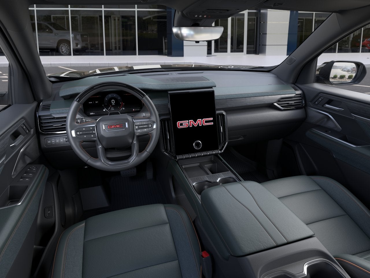 2027 GMC Acadia AT4
