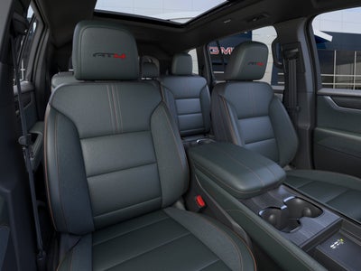 2027 GMC Acadia AT4