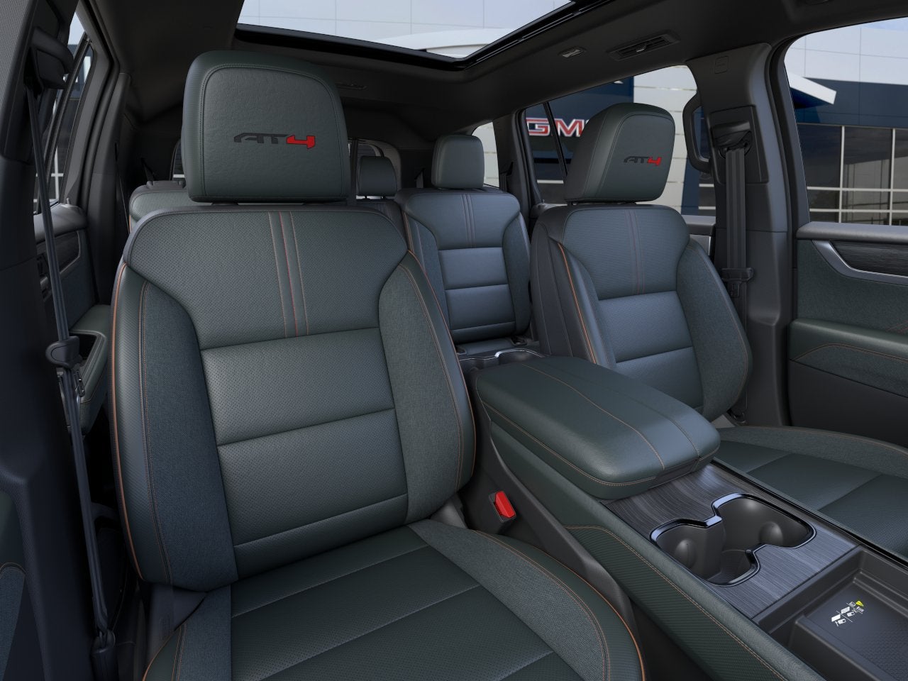 2027 GMC Acadia AT4