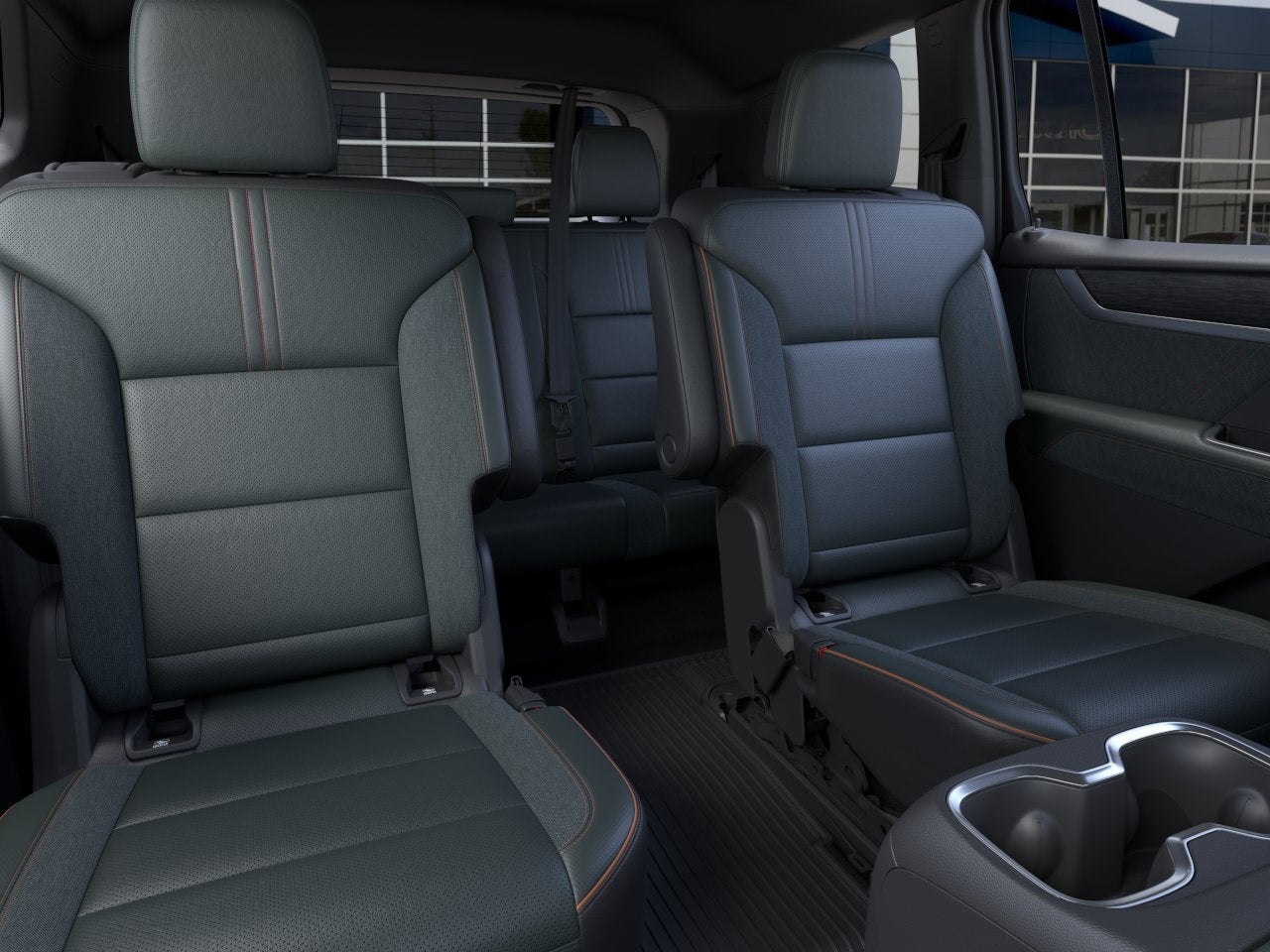 2027 GMC Acadia AT4