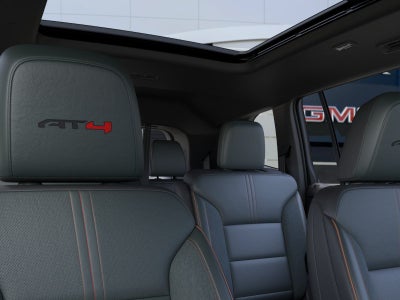 2027 GMC Acadia AT4