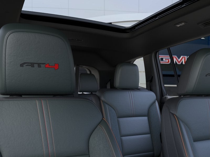 2027 GMC Acadia AT4