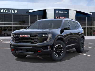 2027 GMC Acadia AT4