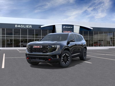 2027 GMC Acadia AT4