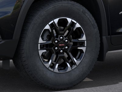 2027 GMC Acadia AT4