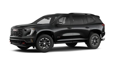 2027 GMC Acadia AT4