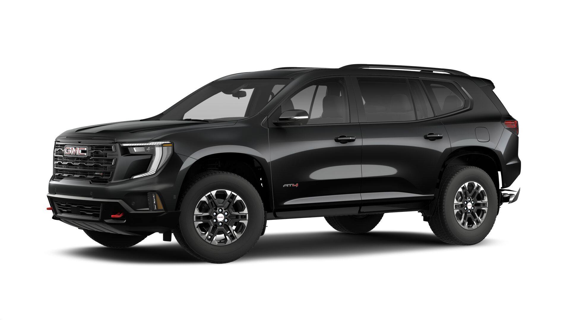 2027 GMC Acadia AT4