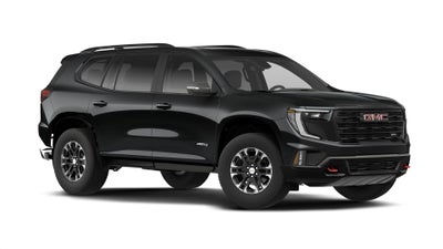 2027 GMC Acadia AT4