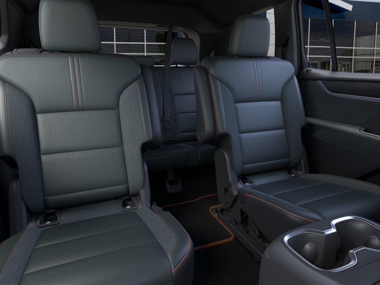 2027 GMC Acadia AT4