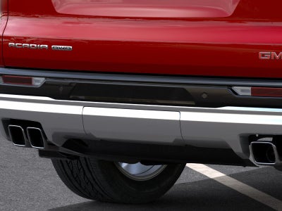 2027 GMC Acadia Denali