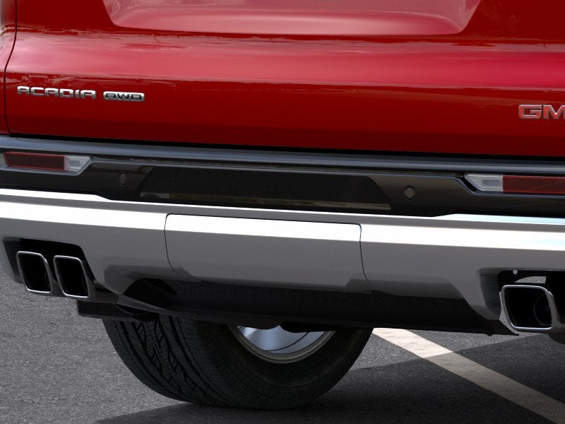 2027 GMC Acadia Denali