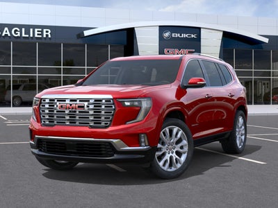 2027 GMC Acadia Denali