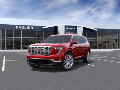 2027 GMC Acadia Denali