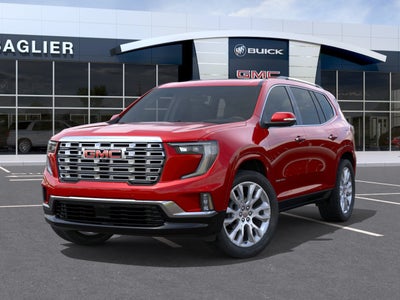 2027 GMC Acadia Denali