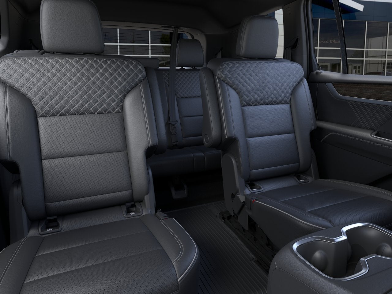 2027 GMC Acadia Denali