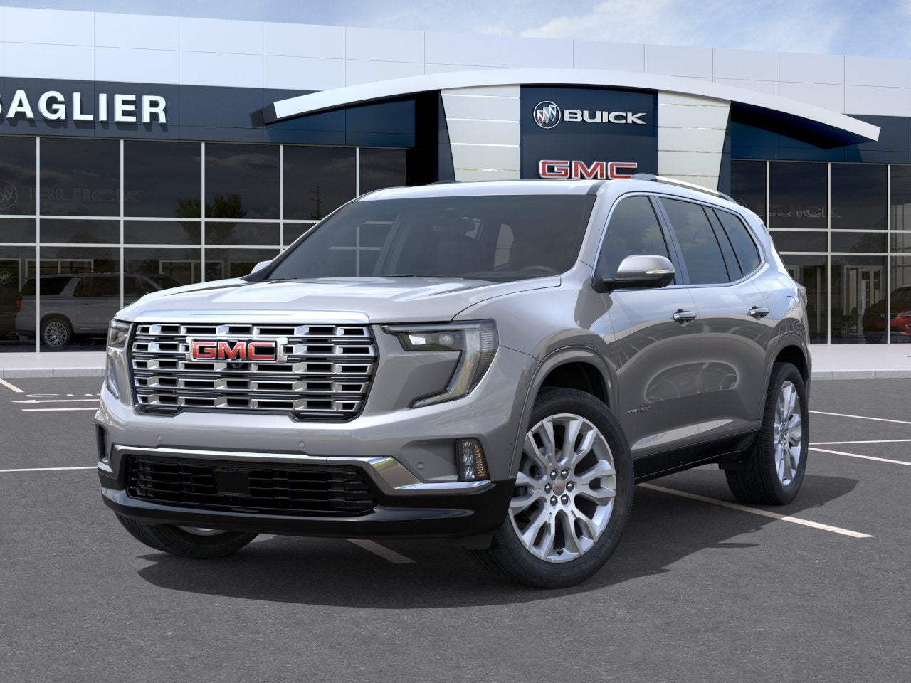 2027 GMC Acadia Denali