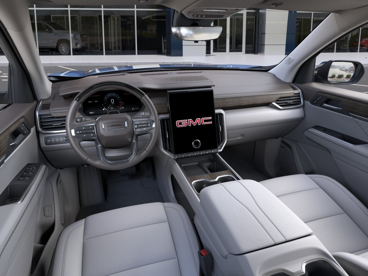 2027 GMC Acadia Denali