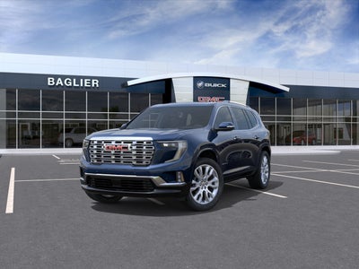 2027 GMC Acadia Denali
