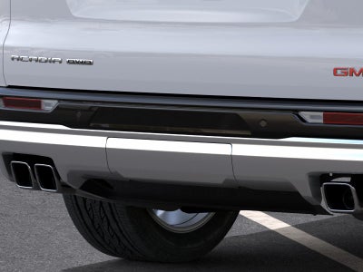 2027 GMC Acadia Denali