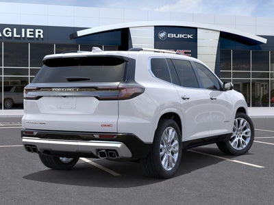 2027 GMC Acadia Denali