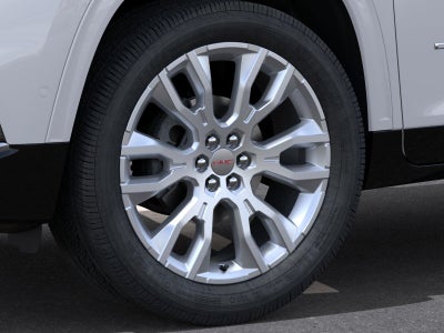 2027 GMC Acadia Denali