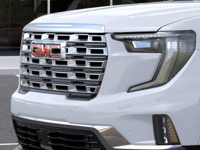 2027 GMC Acadia Denali