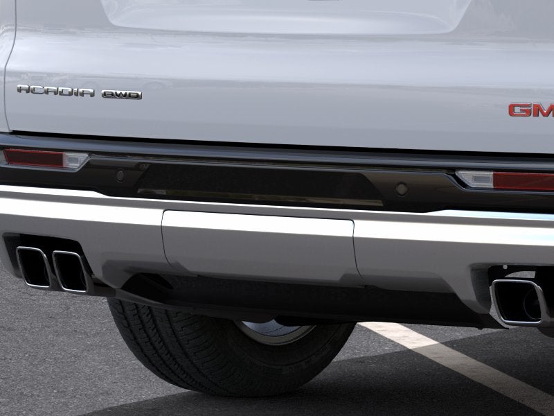2027 GMC Acadia Denali