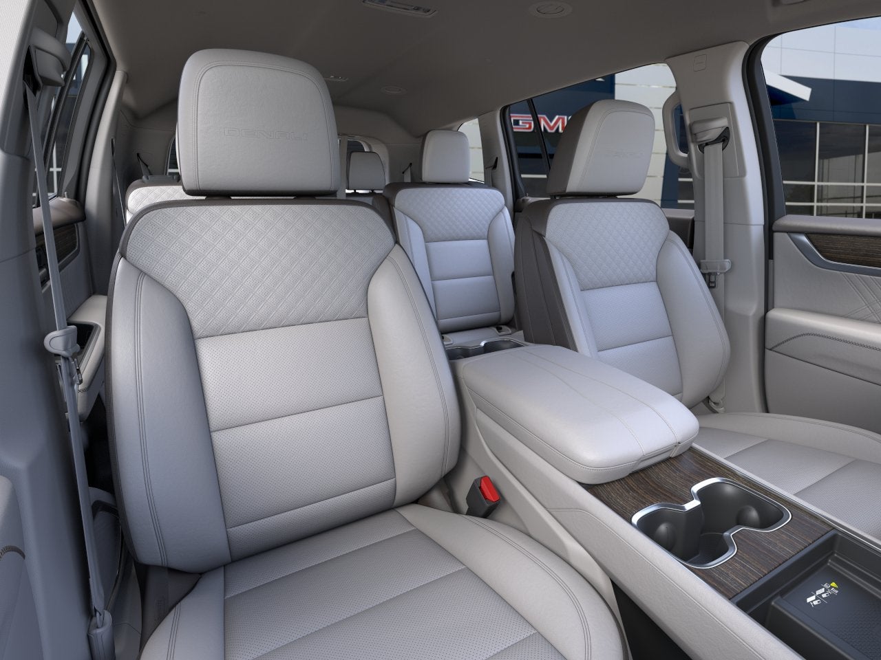 2027 GMC Acadia Denali