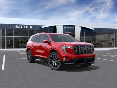 2027 GMC Acadia Denali Ultimate