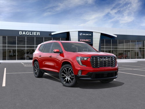 2027 GMC Acadia Denali Ultimate