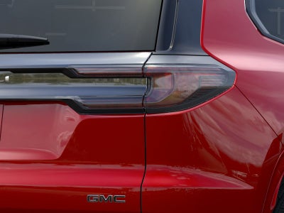2027 GMC Acadia Denali Ultimate