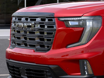 2027 GMC Acadia Denali Ultimate