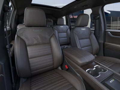 2027 GMC Acadia Denali Ultimate