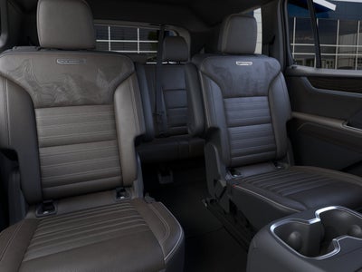 2027 GMC Acadia Denali Ultimate