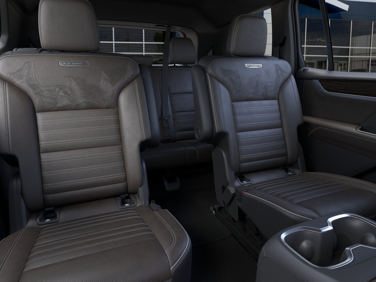 2027 GMC Acadia Denali Ultimate